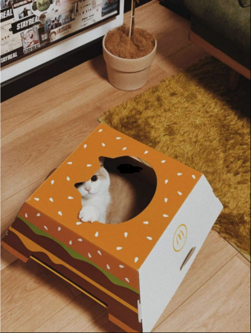 一些和猫相关的设计470