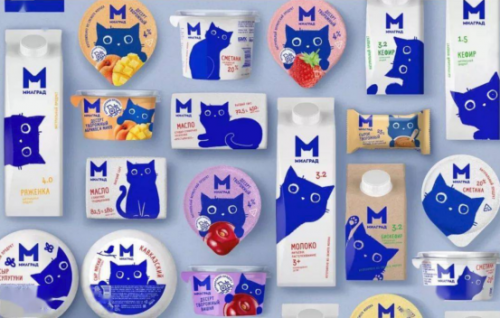 一些和猫相关的设计675
