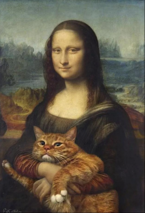一些和猫相关的设计711
