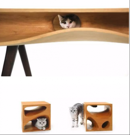 一些和猫相关的设计747
