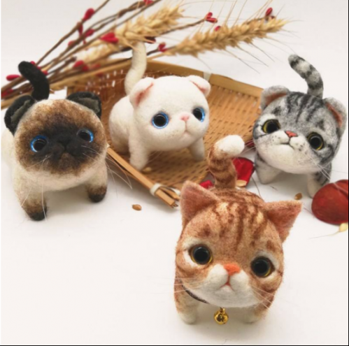 一些和猫相关的设计761