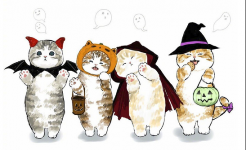 一些和猫相关的设计799