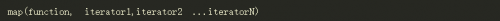 python函数map怎么用1