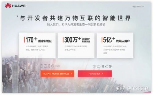 千锋it教育鸿蒙系统教程1