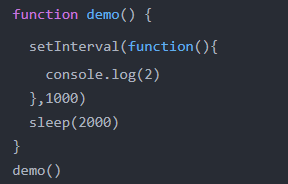 setTimeout、setInterval、requestAnimationFrame 各有什么特点？2