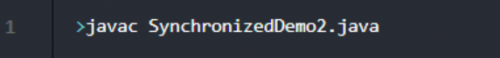 Synchronized本质上是通过什么保证线程安全的3
