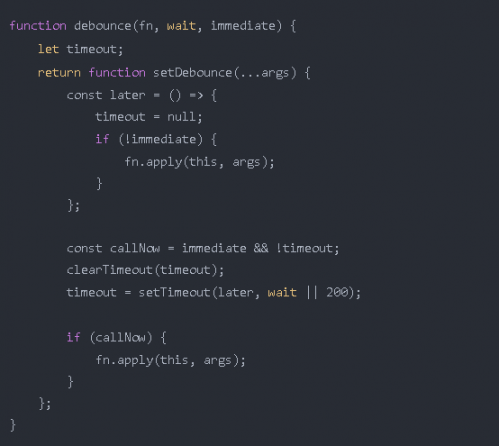 7个我最常用的JavaScript实用程序函数3