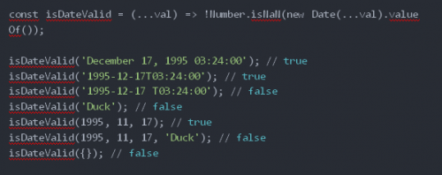 19个解决常见JavaScript问题的实用ES6代码段14