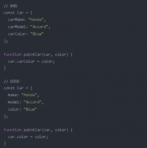 JavaScript代码的技巧4