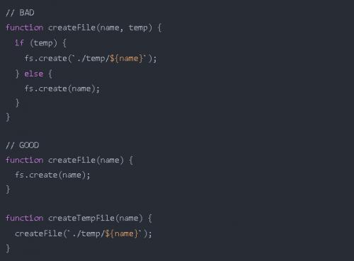 JavaScript代码的技巧9