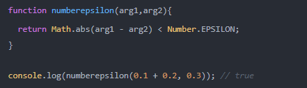 为什么0.1+0.2 ! == 0.3 8