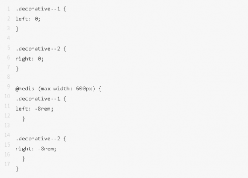 Clamp()、Max() 和 Min() CSS 函数的用例6