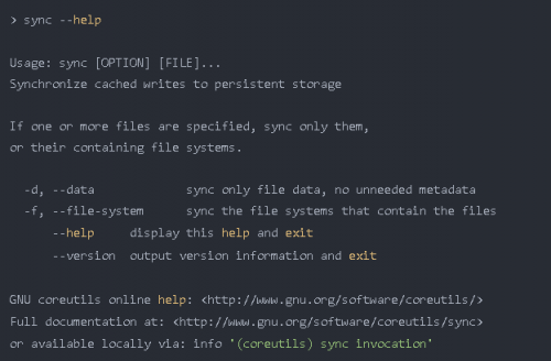 Linux系统常用监控命令7