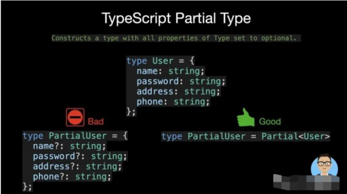 15 种TypeScript最常用的实用程序类型1