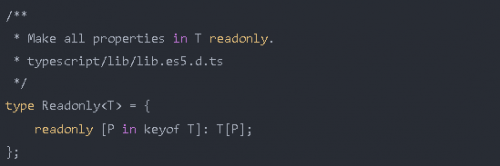 15 种TypeScript最常用的实用程序类型8
