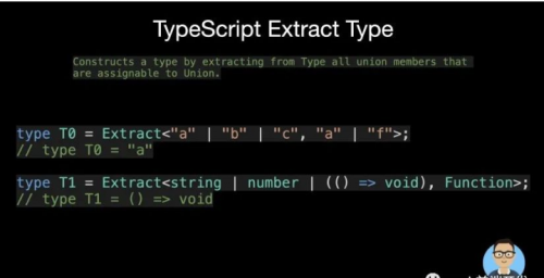 15 种TypeScript最常用的实用程序类型15