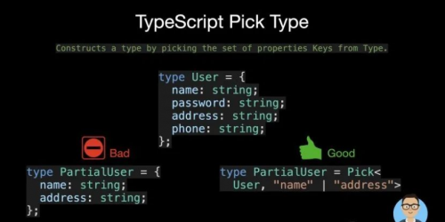 15 种TypeScript最常用的实用程序类型18