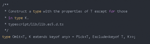 15 种TypeScript最常用的实用程序类型22