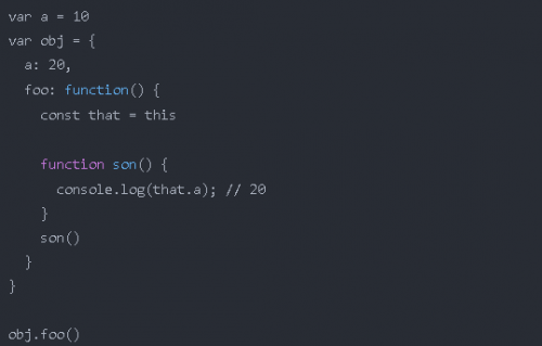 你真的知道JavaScript中的“this”吗6