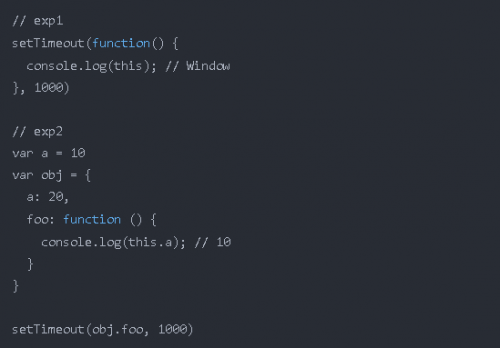 你真的知道JavaScript中的“this”吗13