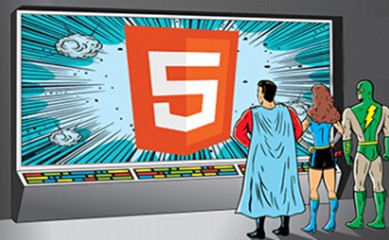 大连HTML5培训