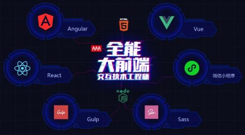 千鋒成都前端web培訓