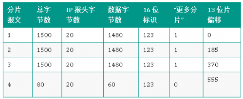 IP协议10