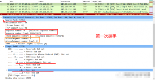 TCP四次挥手是什么样子的2