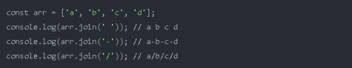 如何在 JavaScript 中的字符串的字符之间添加空格4