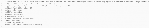 Python爬虫库urllib使用详解3